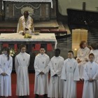 Profession de Foi et premières communions à Trazegnies - 073